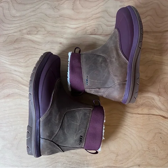 L.L. Bean Storm Chaser Tek 2.5 Waterproof Boots - Picture 7 of 8